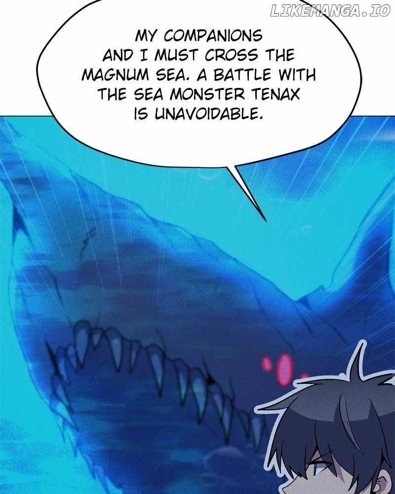 Solo Spell Caster Chapter 184 142